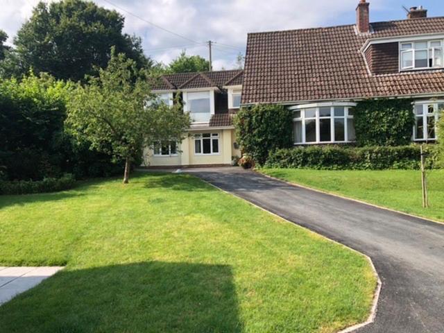 Lovely Ground Floor Apartment In Quiet Village Exeter Luaran gambar